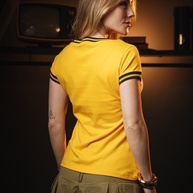 Camisa Brasil Retrô: Vista a Paixão! - imagem 2