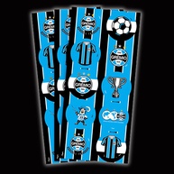 Adesivo Grêmio FC: Decore com Paixão! - imagem 2