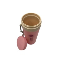 Copo Flamengo Rosa 350ml: Hidrate-se com Paixão! - imagem 2