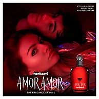 Amor Amor Cacharel 30ml: A Essência da Paixão - imagem 2