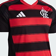 Manto Flamengo Adidas 2025: Conforto e Paixão! - imagem 2