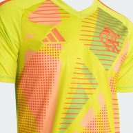 Manto Flamengo Goleiro Adidas 2025: Conforto e Paixão - imagem 2