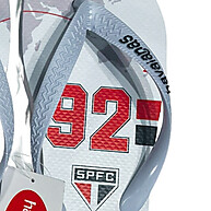 Chinelo São Paulo Havaianas: Conforto e Paixão! - imagem 1