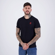 Camisa Flamengo Preta: Conforto e Paixão! - imagem 2
