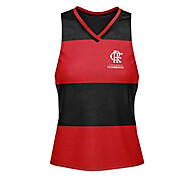 Regata Flamengo Feminina: Estilo e Paixão! - imagem 2