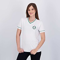Camisa Palmeiras Feminina: Estilo e Paixão! - imagem 2