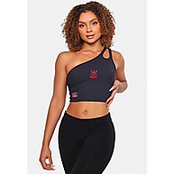 Top Cropped Flamengo: Estilo e Paixão! - imagem 2