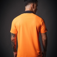 Polo Corinthians Laranja: Estilo e Paixão! - imagem 2