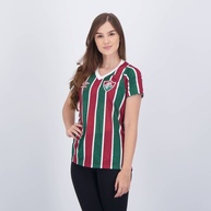 Camisa Fluminense Feminina 2024: Grená e Paixão! - imagem 2