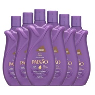 Paixão Irresistível: Hidratação Corporal 6x400ml - imagem 1