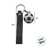 Chaveiro Bola de Futebol: Leve Sua Paixão! - imagem 2