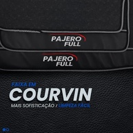 Tapete Emborrachado Pajero Full 1998-2021: Proteção Premium e Estilo Personalizado - imagem 5