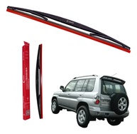 Palheta Traseira CINOY 16" Universal: Visibilidade Clara para Spin, Ka, Pajero TR4 e Mais! - imagem 1