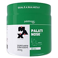 Palatinose Max Pote 300g – Energia Sustentada para Seus Treinos - imagem 1