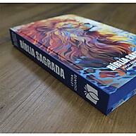 Bíblia Leão Sunset: Fé, Arte e Palavra! - imagem 2