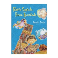 Palavra Sagrada: Poesia que Encanta e Educa - imagem 1