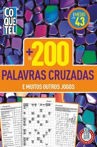 palavras-a-sua-medio-coquetel-livro-exercite-cruzadas-nivel-200-mente-a