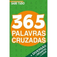 Palavras Cruzadas Sabe-Tudo: 365 Dias de Desafio! - imagem 1
