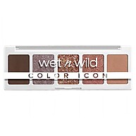Paleta de Sombras Color Icon: 5 Cores Veganas e Hiperpigmentadas - imagem 1