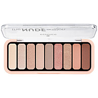 Paleta de Sombras Essence: 9 Tons Incríveis! - imagem 1