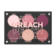 Paleta de Sombras Inglot Playinn Peach: Crie Looks Únicos! - imagem 1