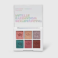 Paleta de Sombras Larissa Manoela By Océane: 6 Tons Incríveis - imagem 1
