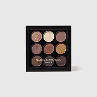 Paleta de Sombras Nádia Tambasco: Seu Look Básico Perfeito! - imagem 1