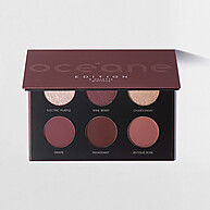Paleta de Sombras Nude Glorious Océane: Cores e Poder! - imagem 1