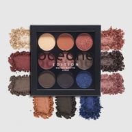 Paleta de Sombras Pocket Casual Océane: Cores e Versatilidade - imagem 1