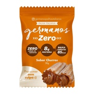 Palha Italiana Germanos Churros: 8g de Proteína! - imagem 1