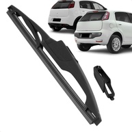 Palheta Limpadora Para-Brisa Traseiro Vigia Carenada 12" Fiat Punto 2008-2017 Silicone - imagem 1