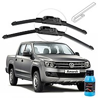 Palheta Amarok: Visibilidade Impecável (2010-2012) - imagem 1