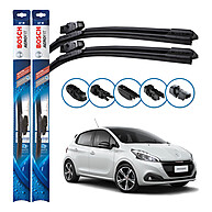 Palheta Bosch 208 (2013-2018): Visão Clara! - imagem 1