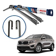 Palheta BOSCH Aerofit Kia Sorento 2016–2022: Segurança e Limpeza Perfeita - imagem 1