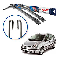 Palheta BOSCH Aerofit Renault Scenic 1999-2010: Segurança e Limpeza Perfeita - imagem 1