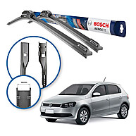 Palheta Bosch Aerofit: Visão Clara no seu Gol G6 - imagem 1