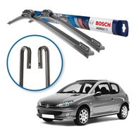Palheta Bosch Aerofit: Visão Clara para seu Peugeot! - imagem 1