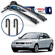 Palheta Bosch Audi A3: Visibilidade Impecável! - imagem 1