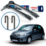 Palheta Bosch C3: Visibilidade Impecável! - imagem 1