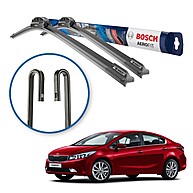 Palheta Bosch Cerato 2013-2019: Visão Clara e Segura - imagem 1