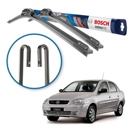 Palheta Bosch Corsa Sedan 2002-2012: Visão Clara! - imagem 1