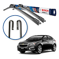 Palheta Bosch Cruze 2011-2016: Visão Clara e Segura - imagem 1