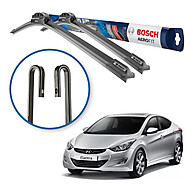 Palheta Bosch Elantra 2011-2016: Visão Clara! - imagem 1