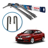 Palheta Bosch Fluence 2016-2018: Visão Clara e Segura - imagem 1