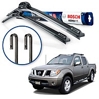 Palheta Bosch Frontier: Visibilidade Impecável! - imagem 1