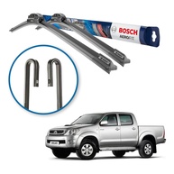 Palheta Bosch Hilux: Visibilidade Impecável! - imagem 1