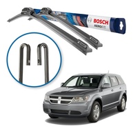 Palheta Bosch Journey: Visibilidade Impecável! - imagem 1