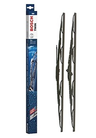 Jogo Palheta Limpador Para-Brisa Bosch Aerotwin N609 - Limpeza Superior e Durabilidade - imagem 2