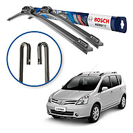 Palheta Bosch Livina 2009-2014: Visão Clara e Segura - imagem 1