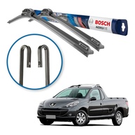 Palheta Bosch Peugeot 207/Hoggar: Visão Clara! - imagem 1